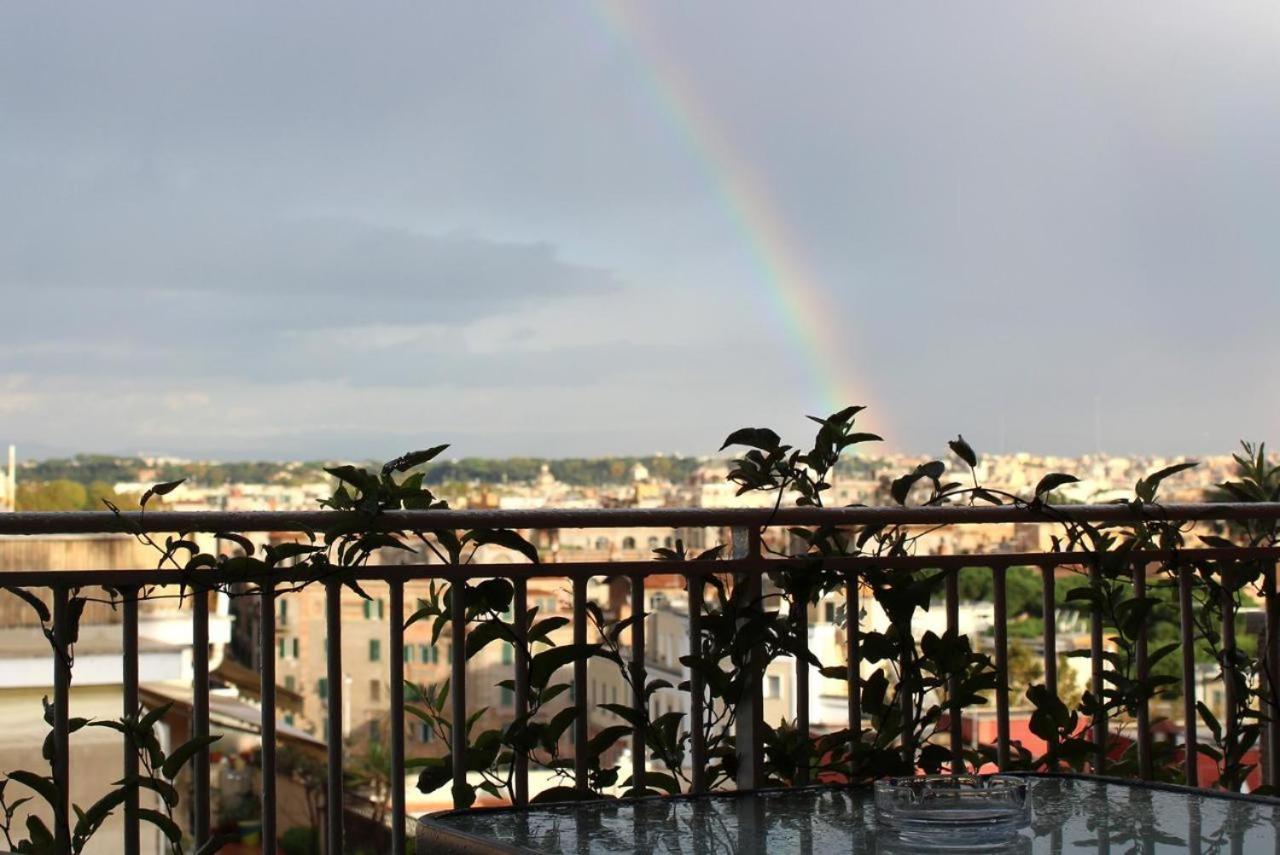 Eufonia Vinyl Friendly Apartment Roma Exterior foto