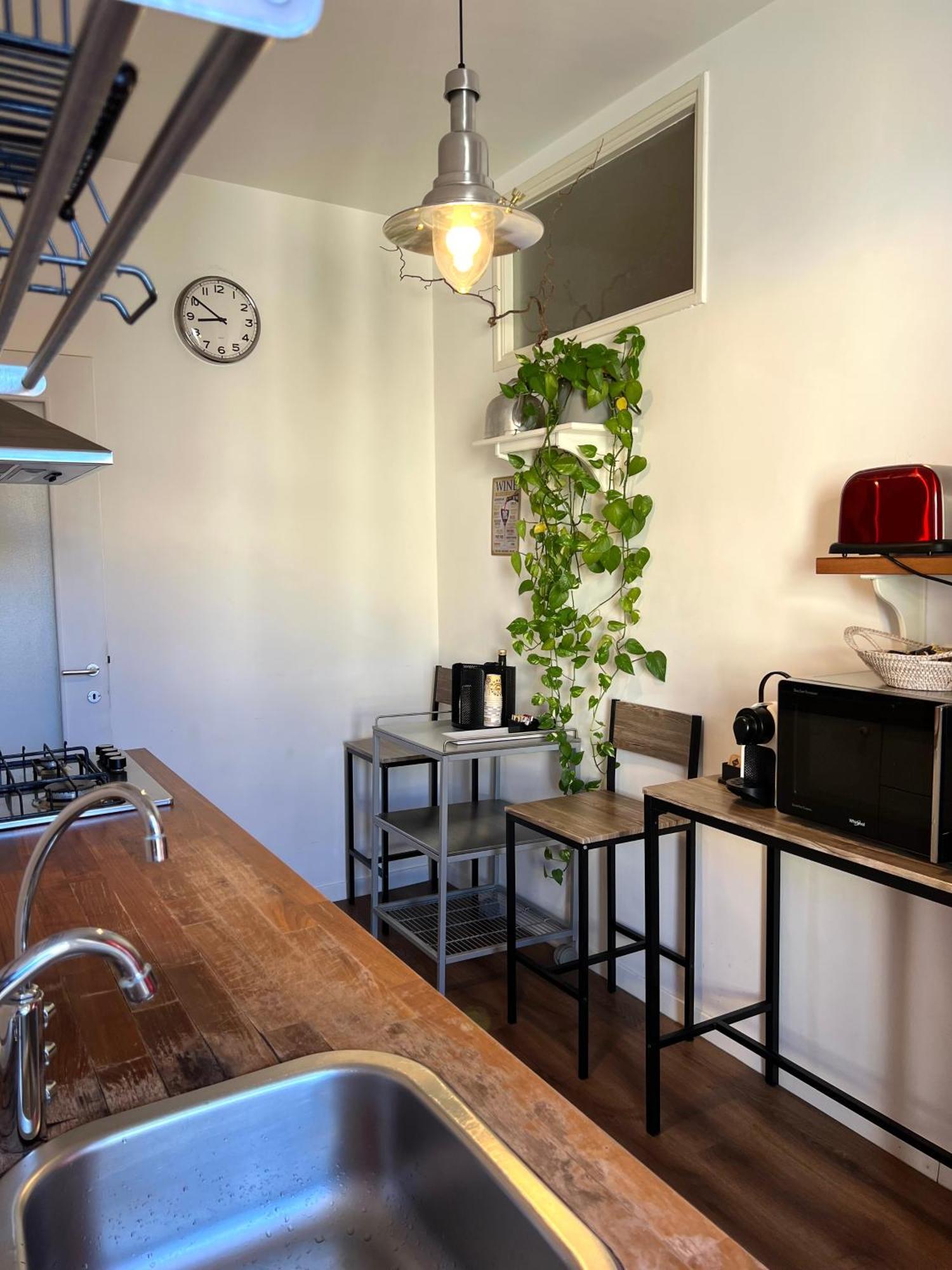 Eufonia Vinyl Friendly Apartment Roma Exterior foto